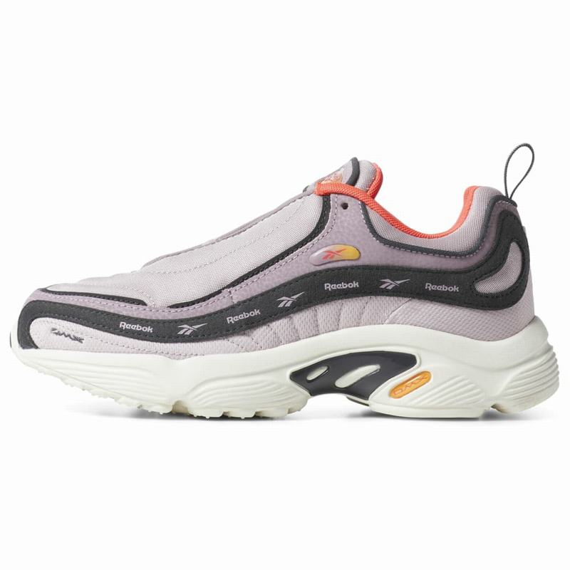 Tenisi Reebok Daytona Dmx Dama Violet/Gri/Albi Romania HM5964IP